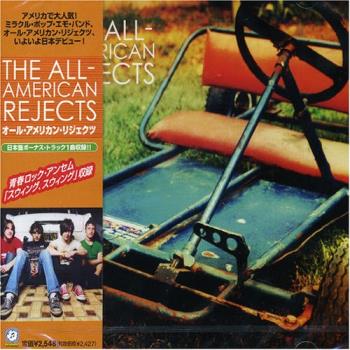 THE ALL AMERICAN REJECTS - MOVE ALONG - ITS ONE OF MY FAVOURITE SONG