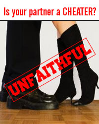Cheating Partner - Cheating partner will ruin a relationship