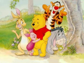 Pooh & Family - Pooh & family