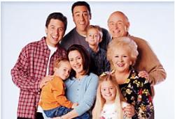 The Borone Family of  "Everybody Loves Raymond"