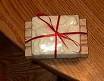 homemade gifts - soap
