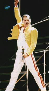 Mercury - Freddie Mercury