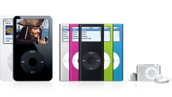 iPod Family - iPod Family