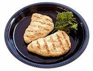 Umm, grilled chicken breast - Umm, grilled chicken breast