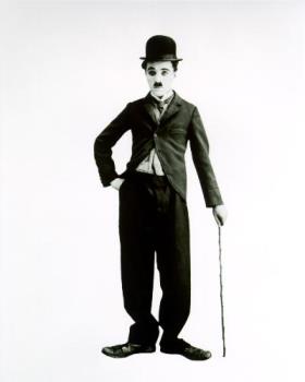Charlie Chaplin would have laughed at this! - Charlie Chaplin