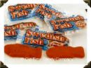swedish fishes  - some swedish fishes...mmm very good