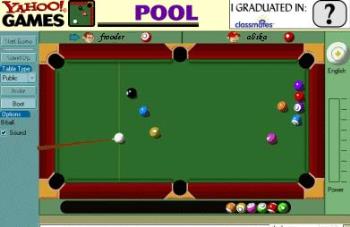 yahoo pool game - yahoo pool game