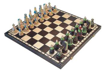 CHESS - The ancient game of chess