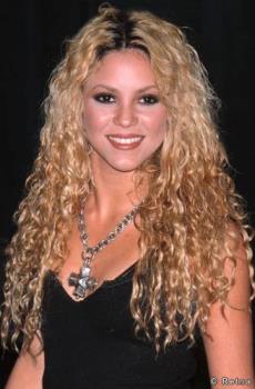 shakira - shakira my dream