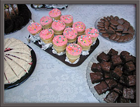 Cakes, Cookies & Brownies - Cakes, Cookies & Brownies