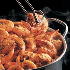 Shrimp... - Steamed Shrimp