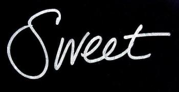 Sweet - Sweet