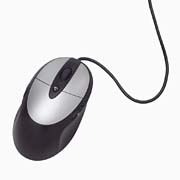 Mouse - USB Optical Mouse