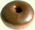 doughnut - chocolate doughnut