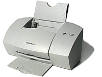 printer - lexmark z31 printer