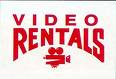 video rentals - video rentals