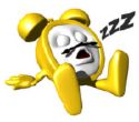 don't ya hate it when your clock sleeps - alarm clocks help wake us up...or do they? don't ya hate it when your clock sleeps - alarm clocks help wake us up...or do they?