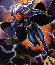 STorm - xman
