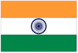 Indian flag - Love India