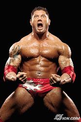 Batista........unleash the animal - Batista.........unleash the animal within
