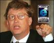 Bill Gates et Internet Explorer - Bill Gates et Internet Explorer
