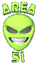 Area 51 - Alien Head, Area 51