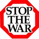 .......say no to war - War and peace