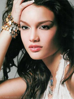 Zuleyka Rivera - Ms. Universe 2006