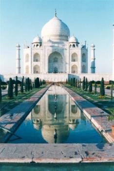 Taj Mahal - Taj Mahal - India
