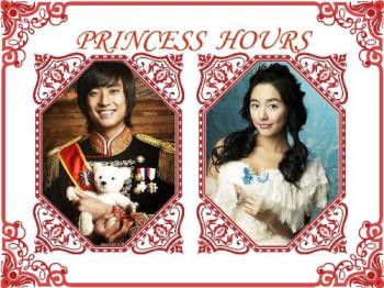 Princess Hours(Goong) - worth watching:)