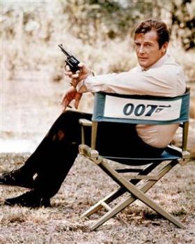 Roger Moore - Roger Moore