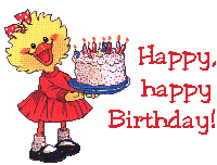 Birthday - Birthday