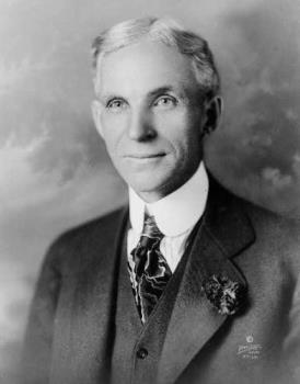 Henry Ford - Henry Ford
