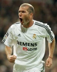 Zinedine Zidane - Zinedine Zidane