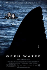 open water - open water