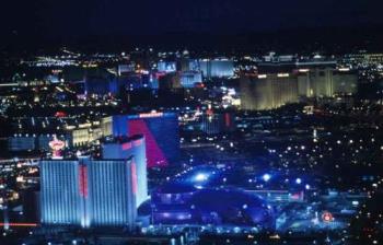 Vegas! - Gambling centre