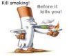 smoking - bad for you