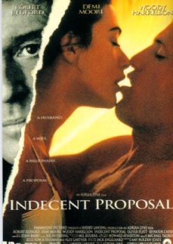 Demi Moore - Indecent Proposal - Good film Demi Moore - Indecent Proposal - Good film