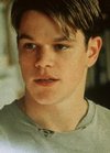 Matt Damon - Matt Damon may play James Kirk in Star Trek XI.