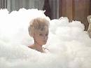 Bubble bath - girl in bubble bath