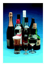 Booze - alcohol