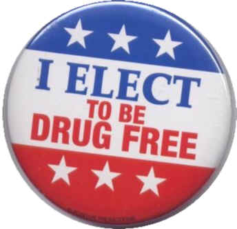 drug free - drug free