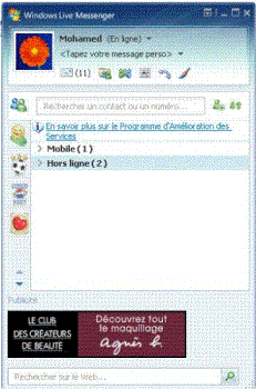 windows live messenger - windows live messenger