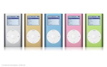 iPod Mini - iPod Mini