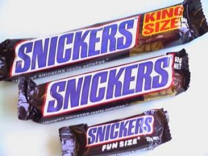 Snickers - Snickers