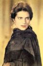 Fado Singer Amalia Rodrigues - photo of Amalia Rodrigues, considered the greatest Fado singer of all times in Portugal as well as thoughtout the world.