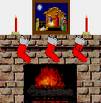 I love Christmas Eve - its so nice and peaseful