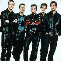 nsync  - nsync