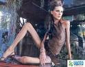 Anorexic - Anorexic girl, not me!!