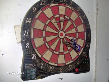 dartboard - dartboard